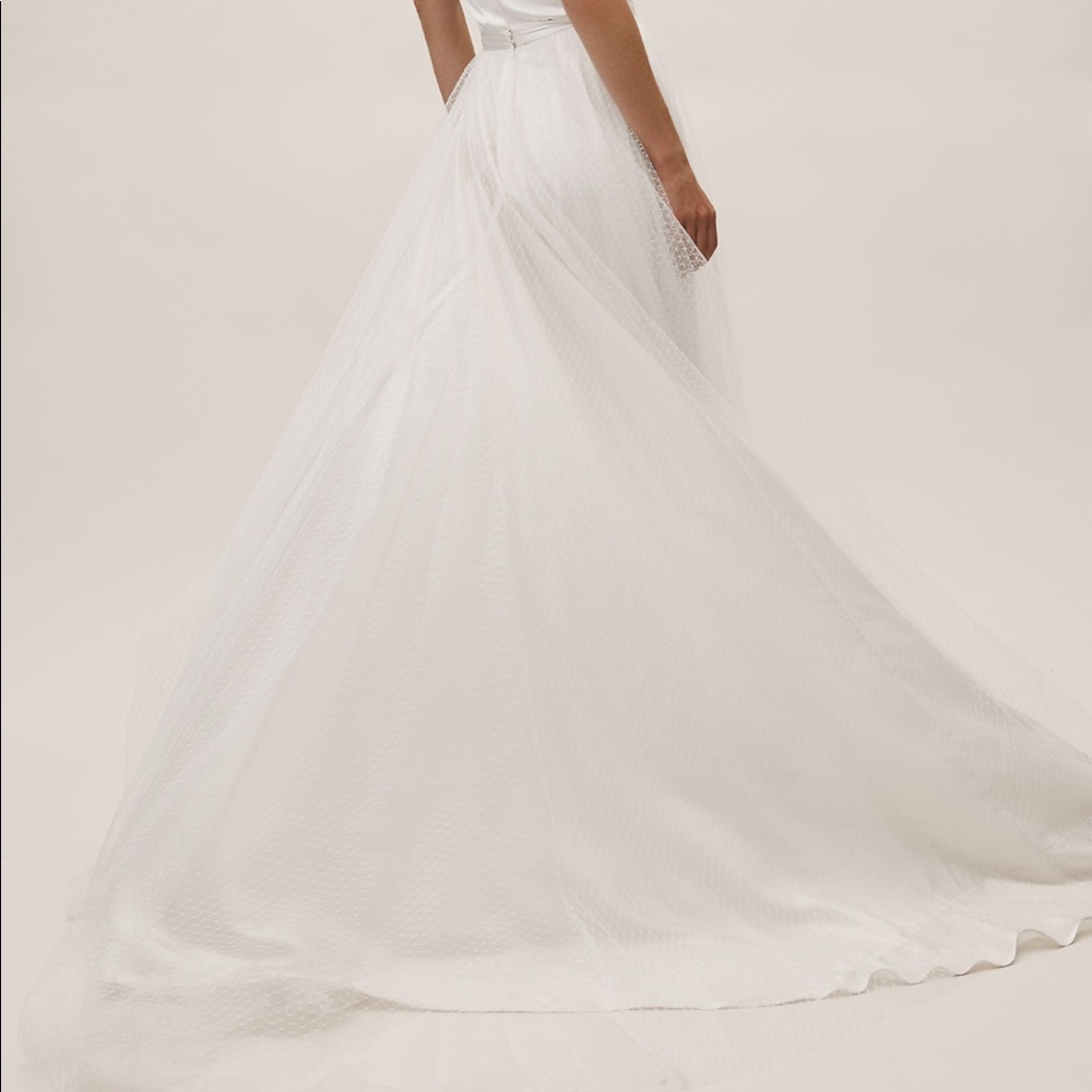 BHLDN Loyola Skirt NWT